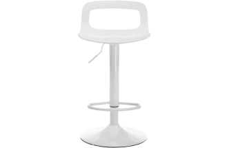 Барный стул Volt, white