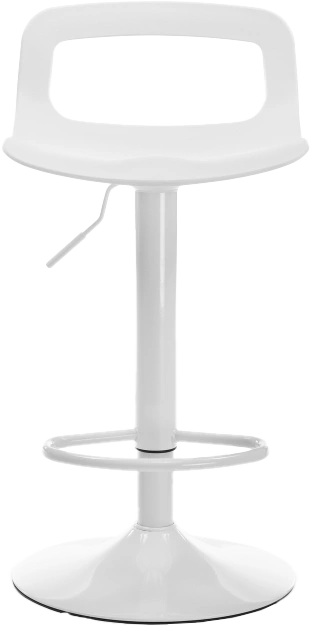Барный стул Volt, white