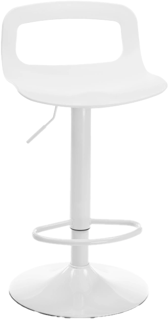 Барный стул Volt, white