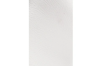 Стул Goki, на металлокаркасе, белый полимер / светлый мусс