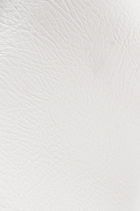 Стул Goki, на металлокаркасе, белый полимер / светлый мусс