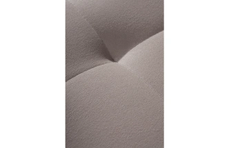 Стул Чилли, на металлокаркасе, белый / латте