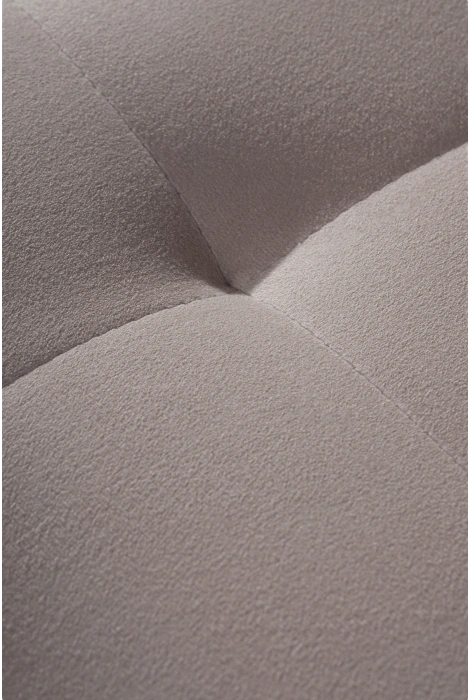 Стул Чилли, на металлокаркасе, белый / латте