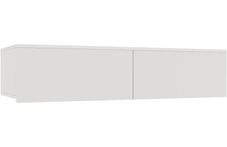 Шкаф навесной Роут, белый