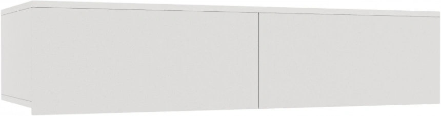 Шкаф навесной Роут, белый