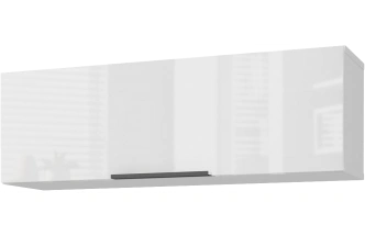 Модульная гостиная Слайд 2, белый глянец