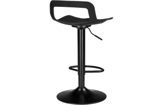 Барный стул Volt, black