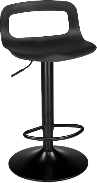 Барный стул Volt, black