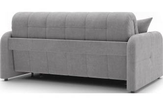 Диван прямой Гаспар 160, модель 045, Hope 08 (светло-серый)