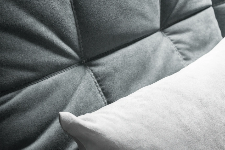 Диван угловой София 2, MONAKO-A 06, MONAKO-A 14, с задней тканью