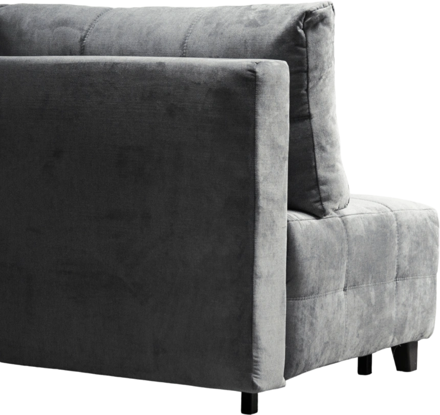 Диван прямой Бали 4 без боковин, MONAKO-A 06