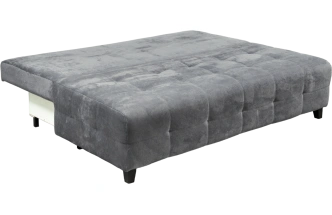 Диван прямой Бали 4 без боковин, MONAKO-A 06