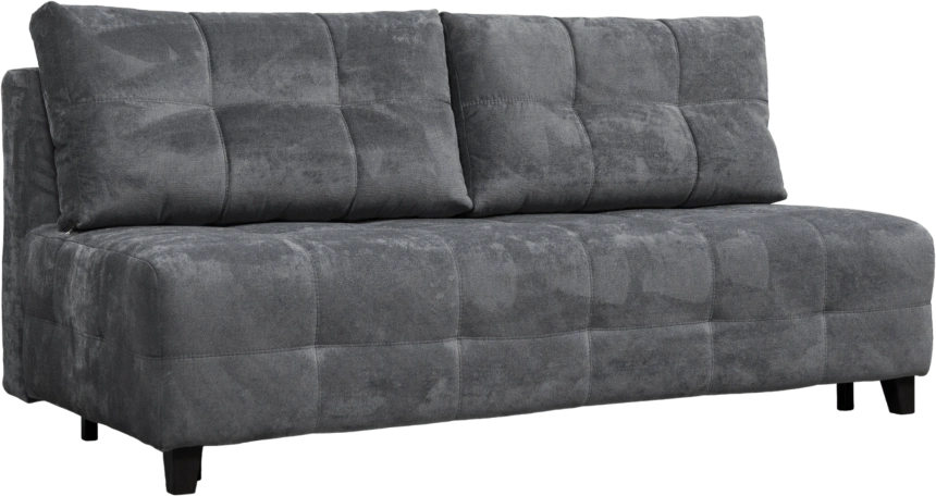 Диван прямой Бали 4 без боковин, MONAKO-A 06