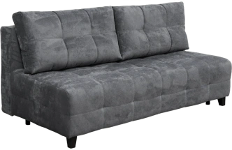 Диван прямой Бали 4 без боковин, MONAKO-A 06