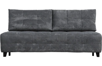 Диван прямой Бали 4 без боковин, MONAKO-A 06