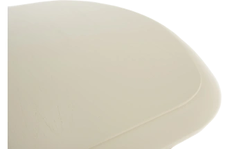 Кухонный стол Фабрицио-2м, 120, слоновая кость, каркас слоновая кость