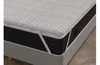 Топпер мягкий Select Soft, 80x200