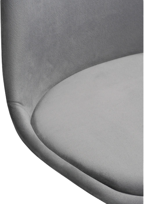 Компьютерное кресло Kolin, без подлокотников, gray fabric