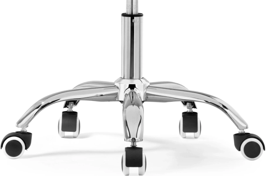 Офисное кресло Bud, розовый / хром