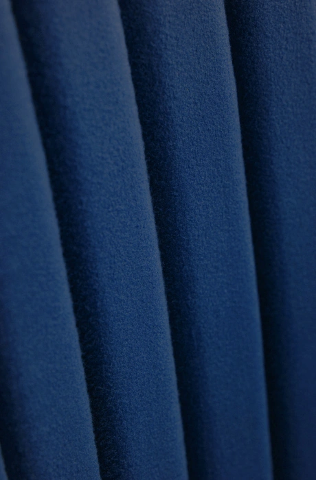 Стул Нараян, мягкий, velutto 26 / черный