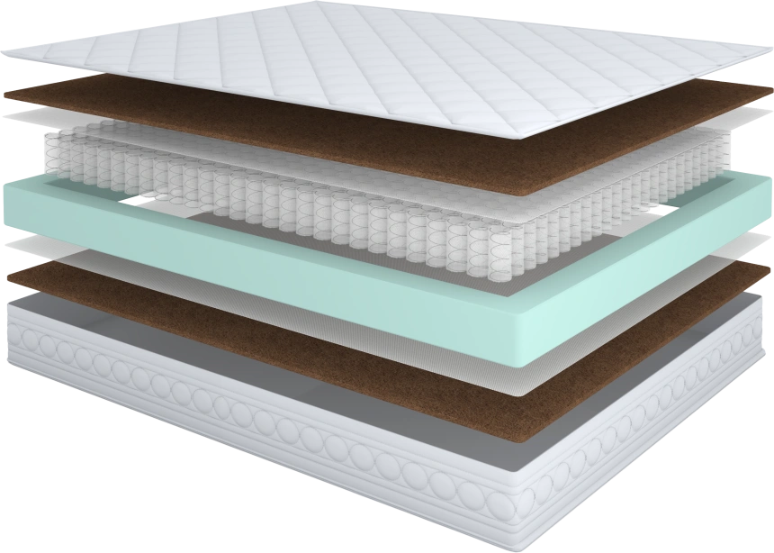 Матрас Hard 80x190 