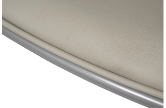 Стул 76AR-08000, мягкий, экокожа, серый