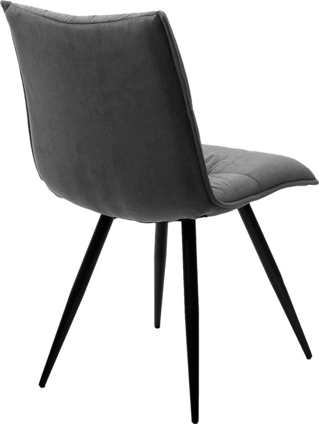 Стул Cira, мягкий, VT7002-29 Серый, без 