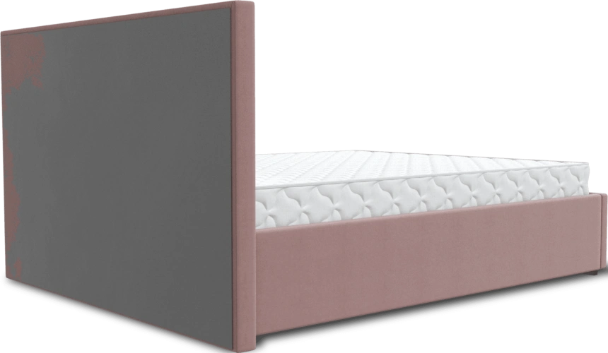 Кровать Кордова 2, мягкая, полутораспальная, 140x200, MONAKO-A 16