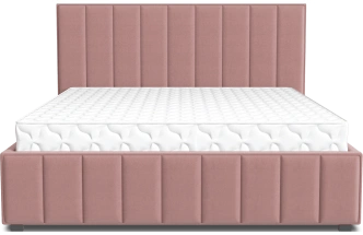 Кровать Кордова 2, мягкая, полутораспальная, 140x200, MONAKO-A 16