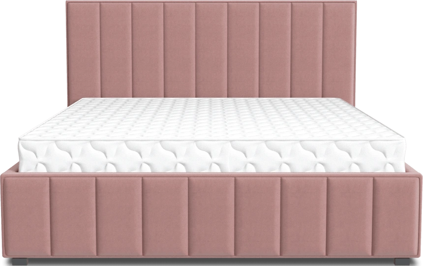 Кровать Кордова 2, мягкая, полутораспальная, 140x200, MONAKO-A 16