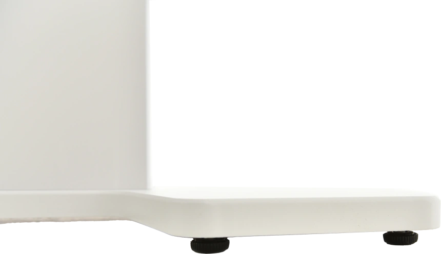 Кухонный стол Корсика, дерево светлое, пластик, каркас белый 