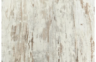 Кухонный стол Корсика, дерево светлое, пластик, каркас белый