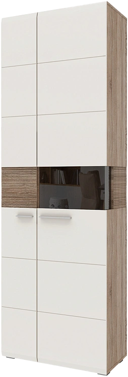 Модульная гостиная Филадельфия, дуб сонома трюфель / латте