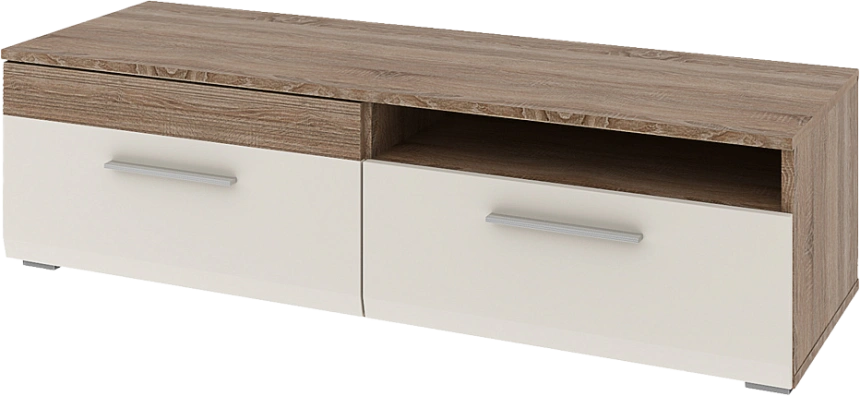 Модульная гостиная Филадельфия, дуб сонома трюфель / латте