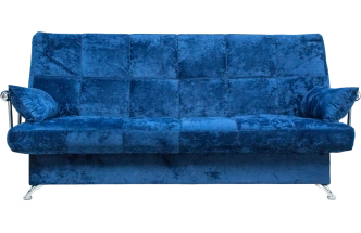 Диван прямой Финка Хром, Kioto denim