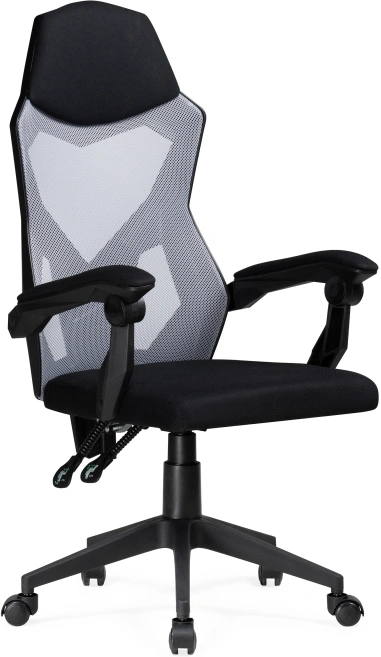 Компьютерное кресло Torino, серый/черный