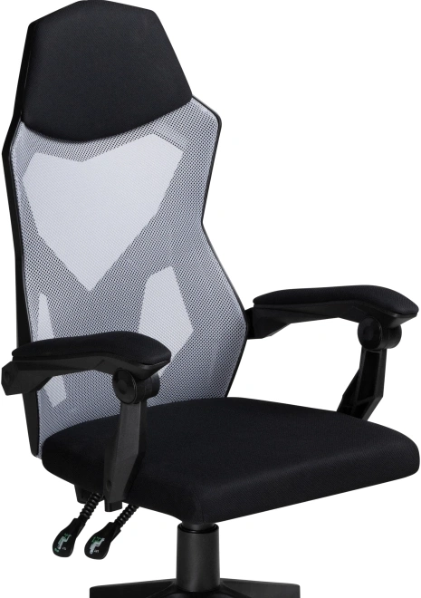 Компьютерное кресло Torino, серый/черный