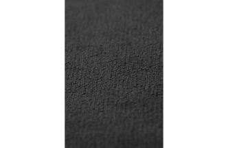 Полубарный табурет Гангток, катания блэк / черный матовый