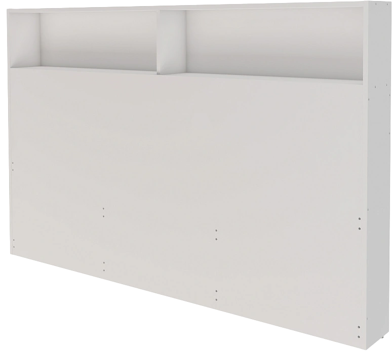 Спальный гарнитур Илга, набор мебели 2, дуб сонома / белый