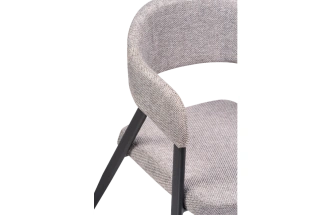 Стул Twin, gray / black