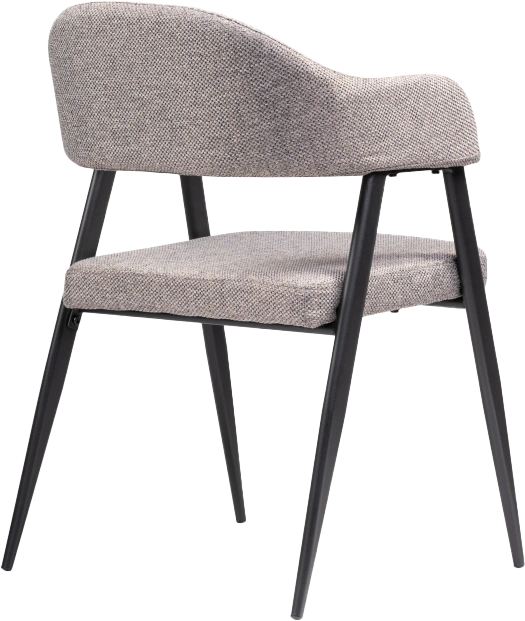 Стул Twin, gray / black