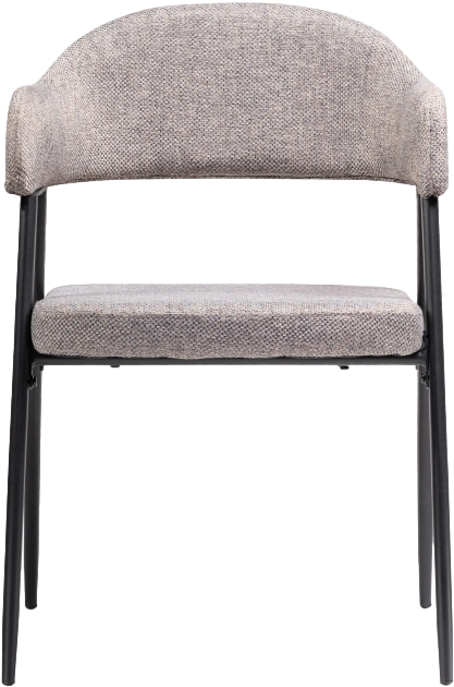 Стул Twin, gray / black