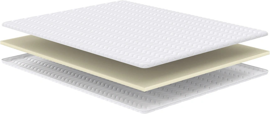 Топпер мягкий Flat Soft, 80x200