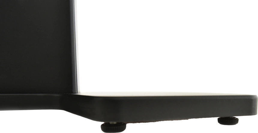 Кухонный стол Корсика, мрамор светлый, пластик, каркас черный