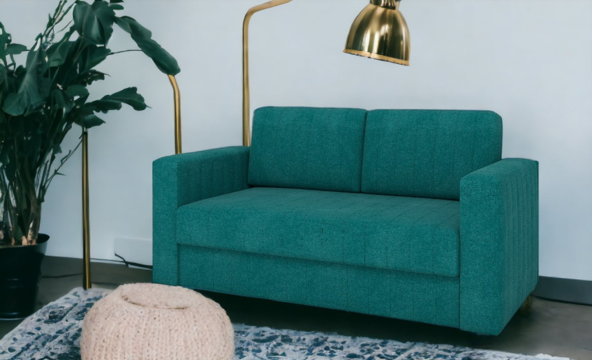 Кушетка Алье, Bravo emerald