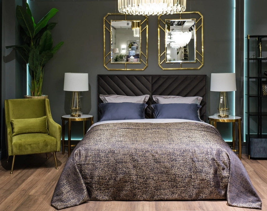 Зеркало настенное KFG081 