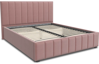 Кровать Кордова 2, мягкая, двуспальная, 160x200, MONAKO-A 16