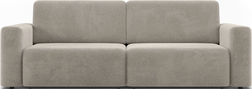 Диван прямой Дарио, модель 144, LANA 13 (бежевый)