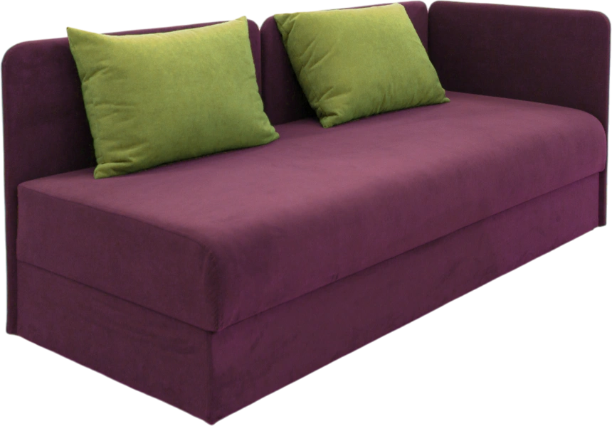 Кушетка Орлеан, Luma 22, Luma 21