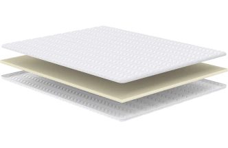 Топпер мягкий Flat Soft, 90x200